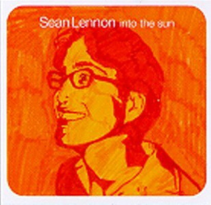 CD into the sun/Sean Lennon 輸入盤