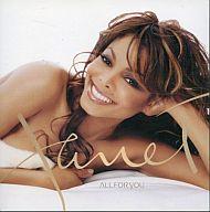 CD All for You/Janet Jackson 輸入盤