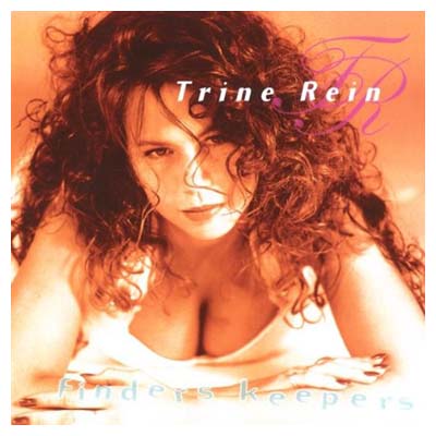 CD Finders keepers/Trine Rein