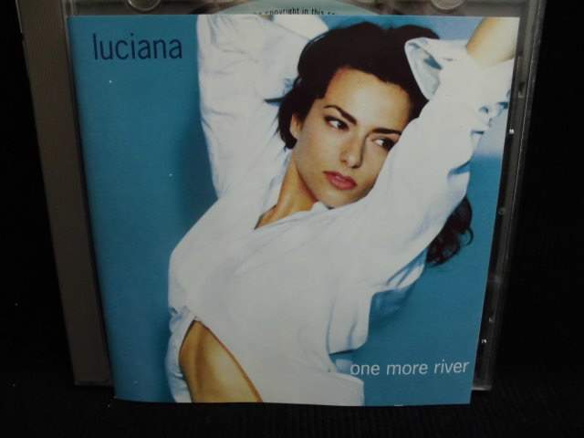 CD One More River/Luciana ルシアナ 輸入盤