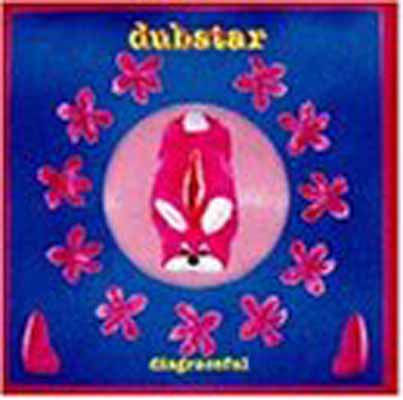 CD Disgraceful/Dubstar 輸入盤