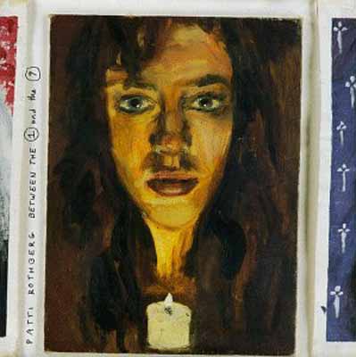 CD BETWEEN THE 1 AND THE 9/PATTI ROTHBERG 輸入盤