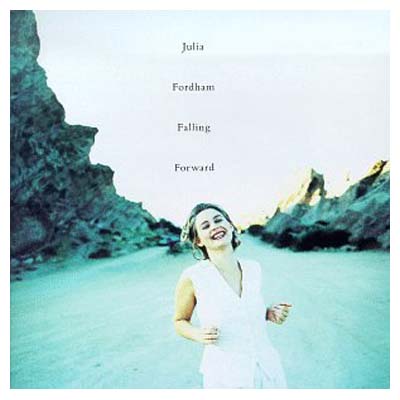 CD Falling Forward/Julia Fordham 輸入盤