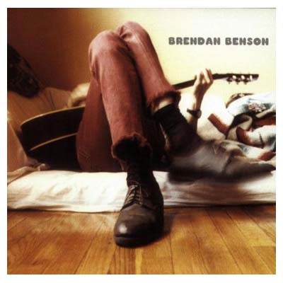 CD ONE MISSISSIPPI/BRENDAN BENSON 輸入盤