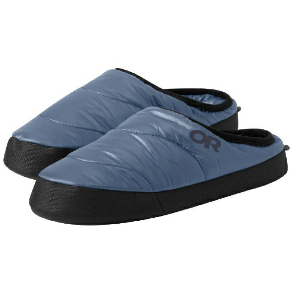OUTDOOR RESEARCH｜アウトドアリサーチ ウィメンズ ツンドラ スリップオン エアロジェル ブーティ Womens Tundra Slip-on Aerogel Bts Mサイズ/プルシアンブルー 19842973