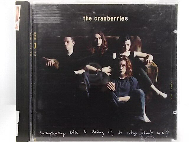CD Everybody Else Is Doing It, So Why Can't We?/The cranberries 輸入盤
