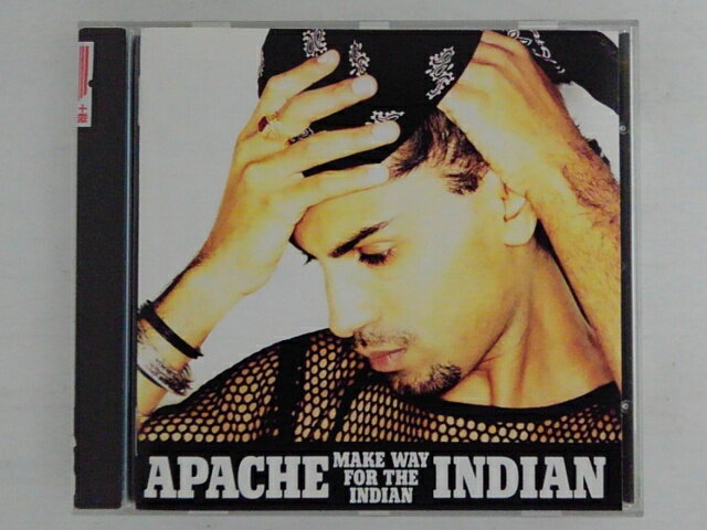 CD MAKE WAY FOR THE INDIAN/APACHE INDIAN 輸入盤