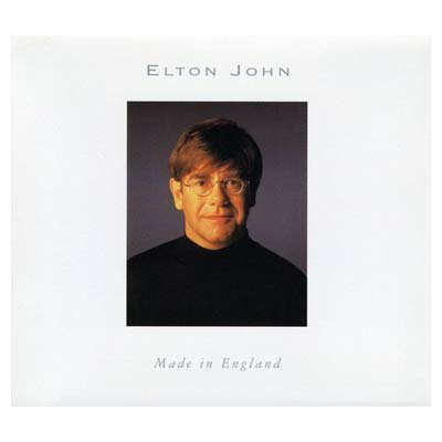 CD Made in England/ELTON JOHN 輸入盤