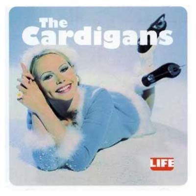 CD LIFE/The Cardigans