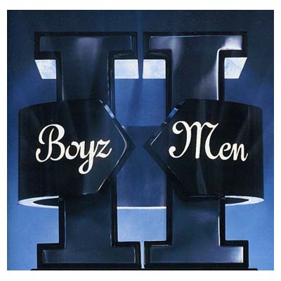 CD 2/ BOYZ 2 MEN 輸入盤