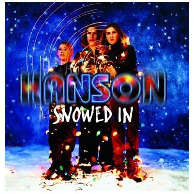 CD SNOWED IN/HANSON ハンソン 輸入盤