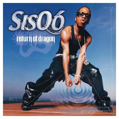 CD Return of Dragon/Sisqo 輸入盤