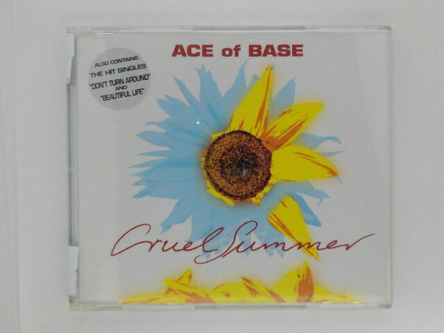 CD Cruel Summer/ACE of BASE