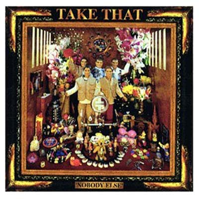 CD NOBODY ELSE/TAKE THAT 輸入盤