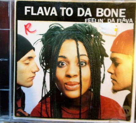 CD FEELIN’ DA FLAVA/FLAVA TO DA BONE 輸入盤