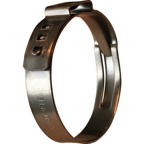 Oetiker PG167 ステップレスイヤークランプ Φ28.4 - 31.6mm 16700040 1975