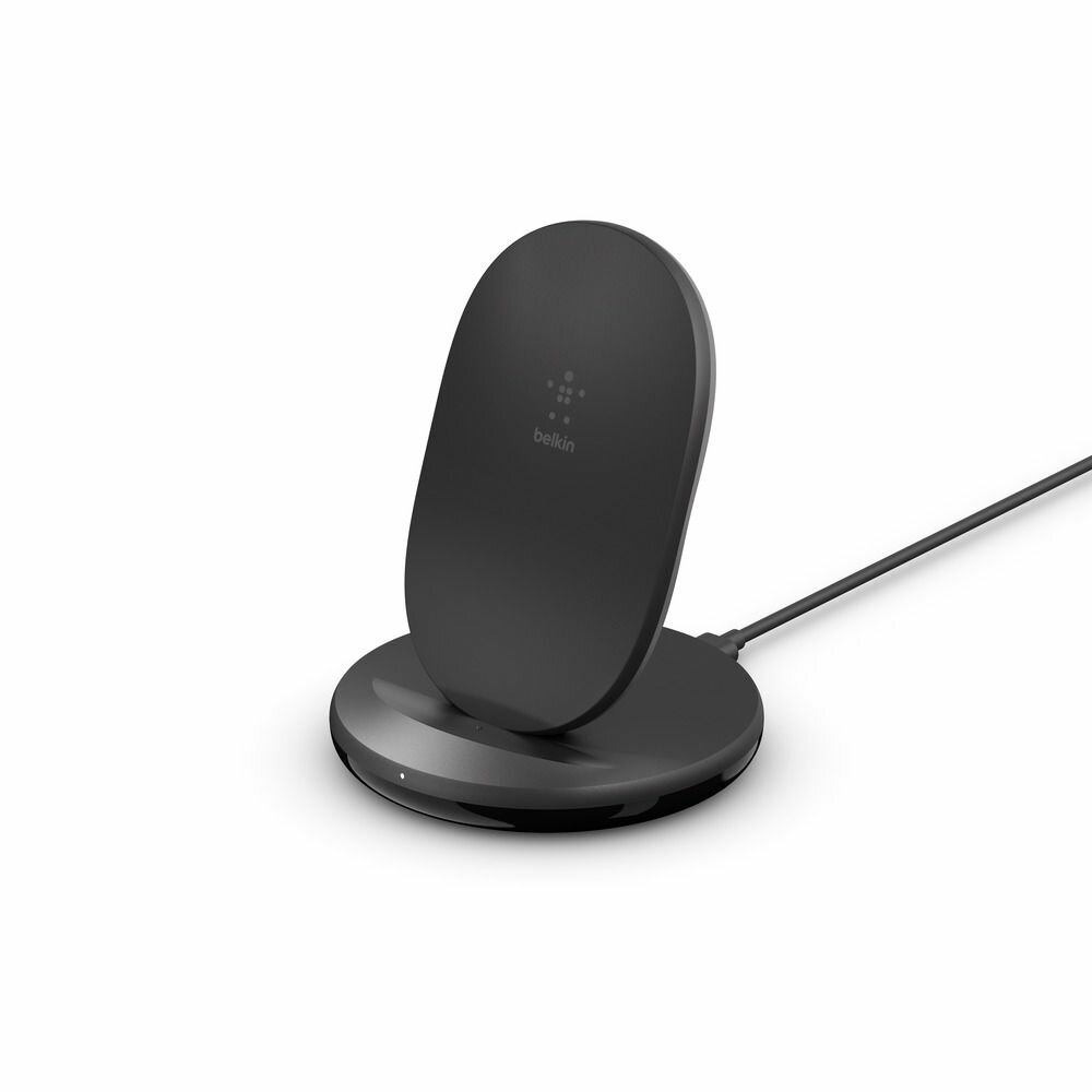 BELKIN 15Wワイヤレス充電スタンド WIB002DQBK-A