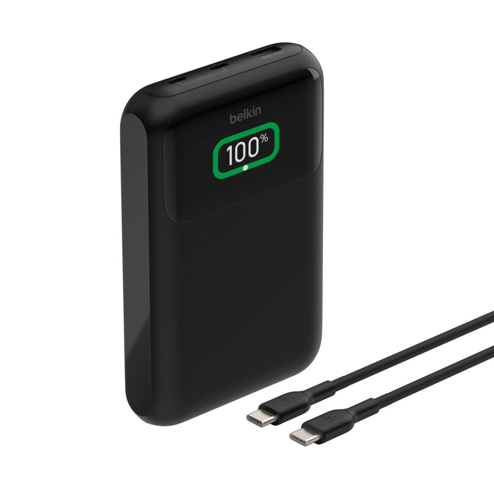 belkin ブーストチャージプロ3ポートLaptop充電器20K