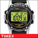 TIMEX SPORT icon ATLANTIS アトランティス ウレタンストラップ T77511 メンズ 腕時計 #97034