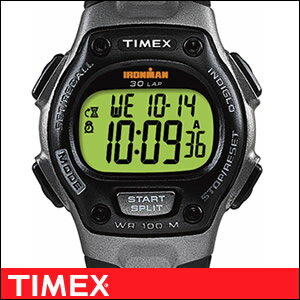 TIMEX SPORT entryIRONMAN 30LAP T53151 腕時計 #6319