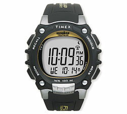 TIMEX SPORT eliteIRONMAN 100LAP WITH FLIX SYSTEM フリックス 100ラップ T5E231 腕時計 #8984