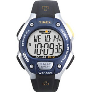 TIMEX SPORTS アイアンマン 30ラップフリックス T5E931 腕時計 #29885