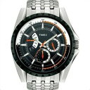 TIMEX STYLE RETROGRADE レトログラード メタルブレス T2M430 腕時計 #29856