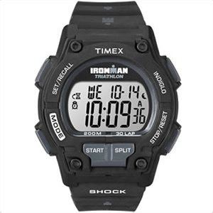 TIMEX SPORT middleIRONMAN SHOCK RESISTANT 30 LAP #38859