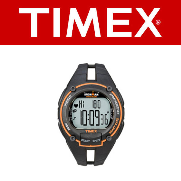 TIMEX SPORT iconIRONMAN ROAD TRAINER DIGITAL HEART RATE MONITOR アイアンマン ロードトレーナー T5K212 デジタルハートレートモニター 腕時計 #38865