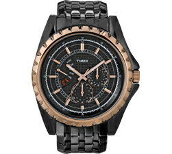 TIMEX STYLE RETROGRADE メタルベルト T2N112 メンズサイズ 腕時計 #72622