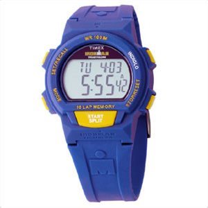 TIMEX SPORT entry IRONMAN 10 LAP BASIC アイアンマン 10ラップ ブルー T5K464 メンズ 日本限定モデル 腕時計 #97029