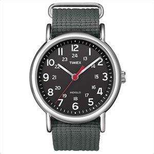 腕時計/ウォッチブラック×グレー / TIMEX(タイメックス)
