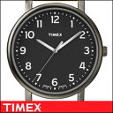 (タイメックス)TIMEX クラシックラウンド ブラックダイアル タンストラップ T2P222 メン