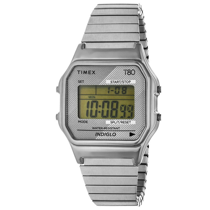 タイメックス TIMEX T80 タイメックス エイティ TIMEX 80 TW2R79100 腕時計 シルバー