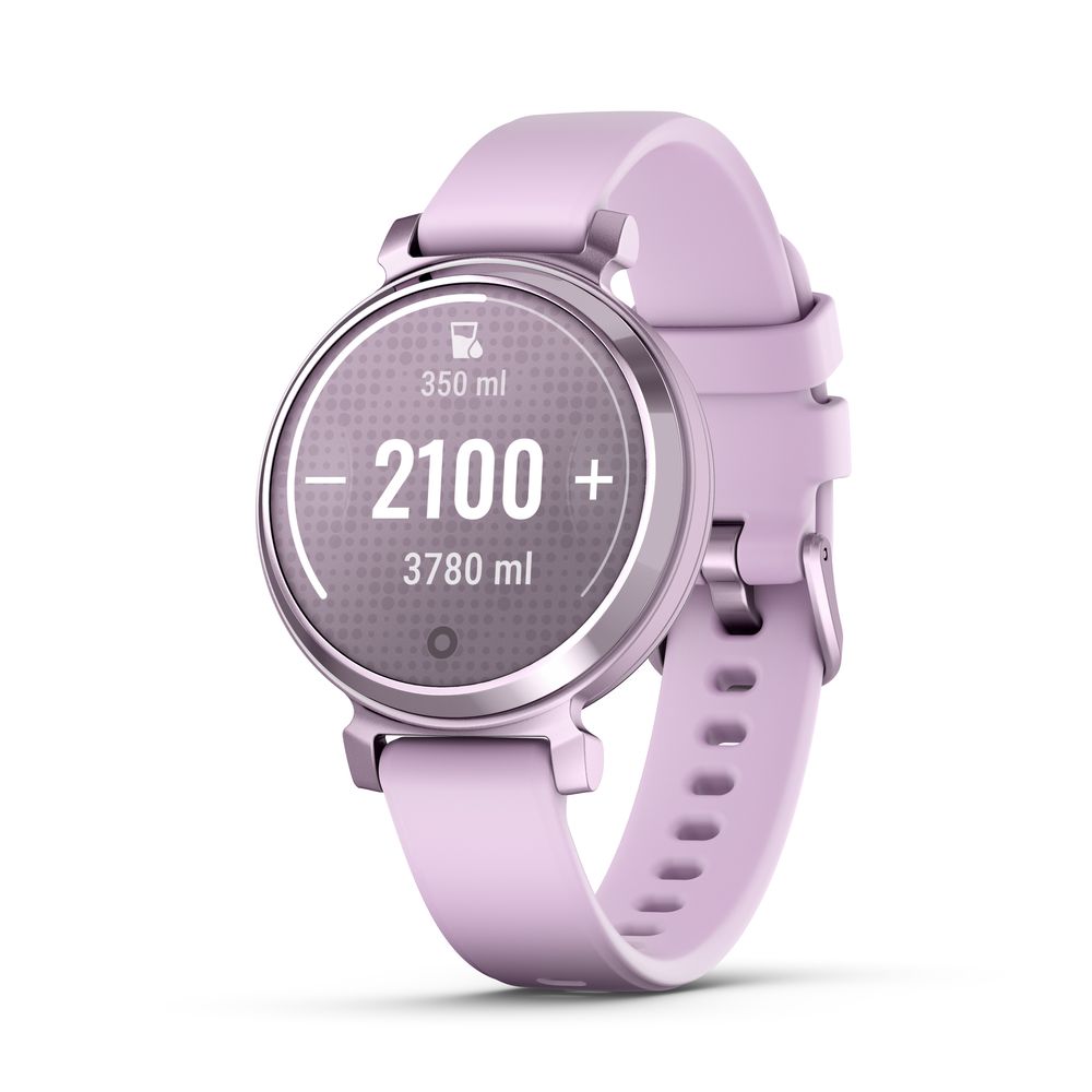 GARMIN LILY 2 SPORT LILAC/METALLIC LI