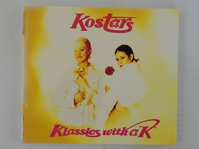 CD Klassics with aK/Kostars 輸入盤