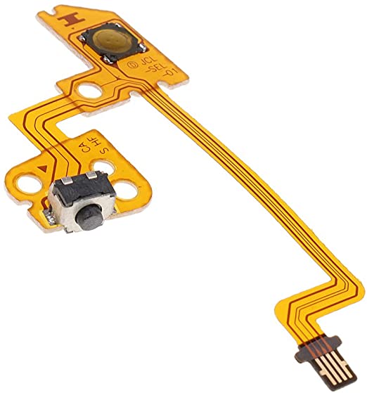 Lボタンフレックスケーブル ニンテンドースイッチ適用 部品