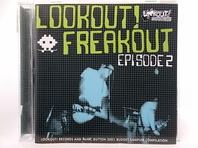 Lookout Freakout Episode 2