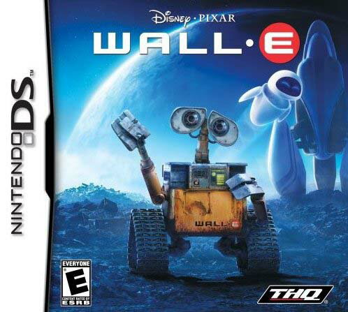 DS　Wall-E （北米版）