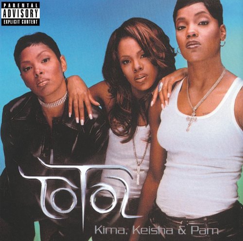 CD Kima. keisha & Pam/TOTAL 輸入盤
