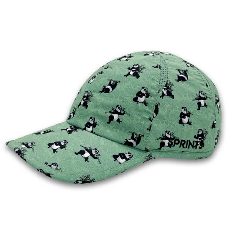 SPRINTS スプリンツ O.G.Hats Unisex F Snack Attack Panda Dash OGHATS