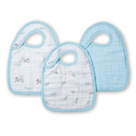 エイデンアンドアネイ snap bib（スナップビブ）