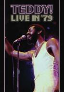 Teddy Pendergrass テディペンダーグラス / Teddy! Live In '79