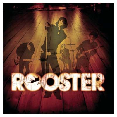CD ROOSTER 輸入盤