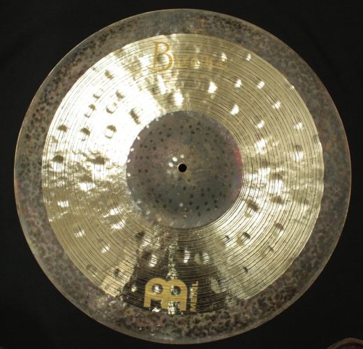 Byzance Jazz Symmetry Ride 22 - Ralph Peterson Signature B22SYR MEINL