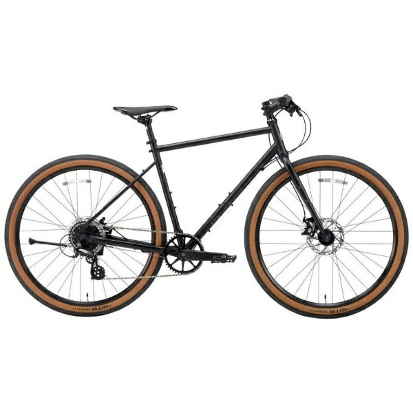 マリン｜MARIN 650Bx47 クロスバイクNICASIO SE ニカシオ 56cm MAT BLACK 8段変速 2025年モデル