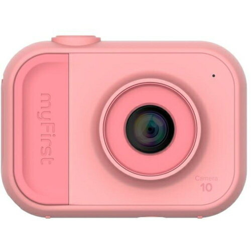 myFirst キッズカメラ MYFIRST CAMERA 10 PINK