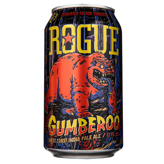 ローグ Gumberoo 缶 355ml