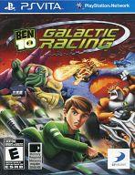 VITA Ben 10 Galactic Racing 北米(US)版