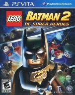 VITA LEGO Batman2 DC Super Heroes 北米(US)版